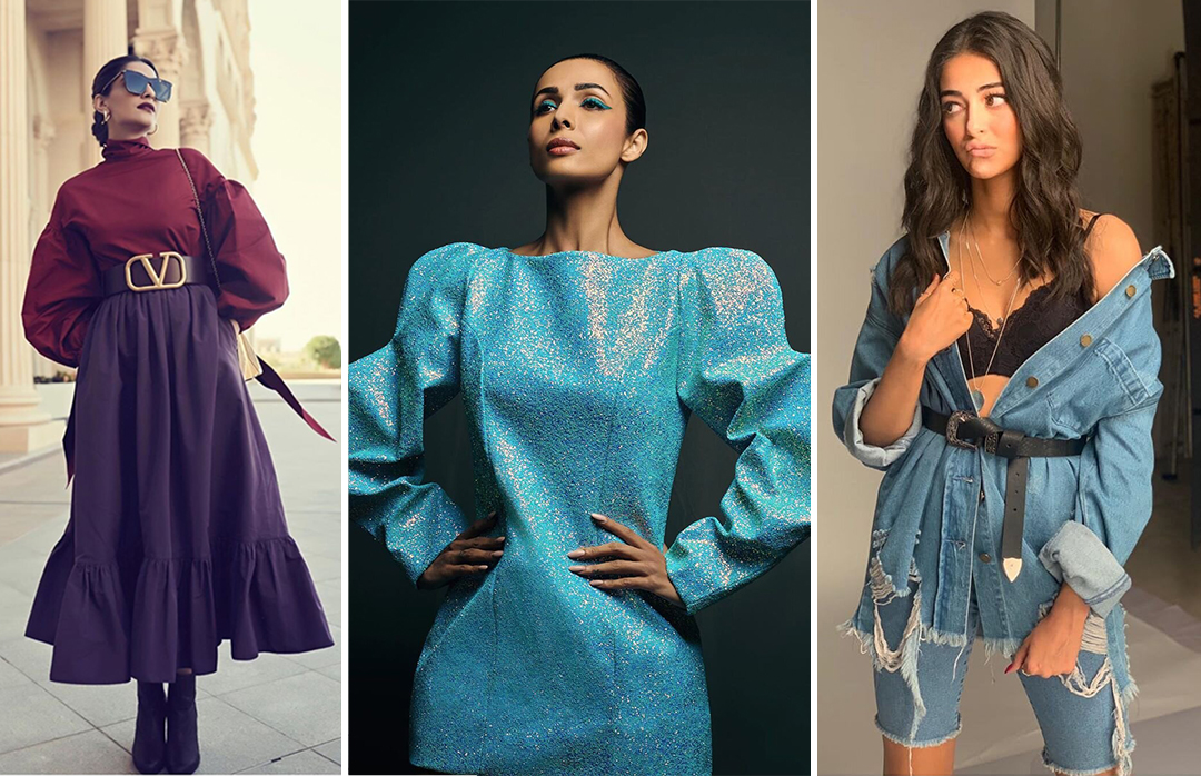 Oversized Outfit? Here are the Bollywood Inspired Styles - Threads of ...
